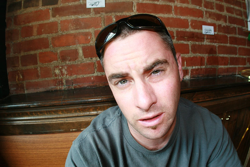 Jonny Barlow at the Double Diamond a hundred years ago