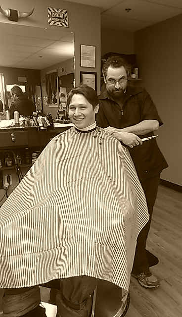 Jonny Barber, Ellicottville NY