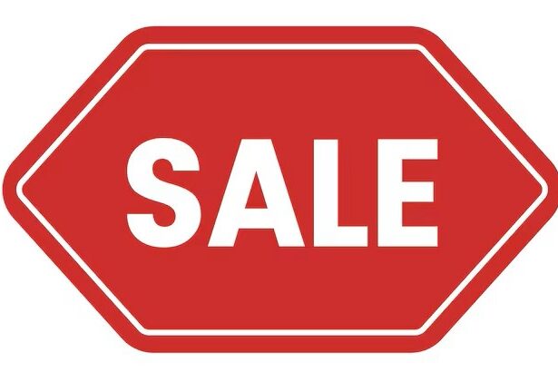 Sale