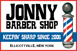 Jonny Barber, Ellicottville, NY