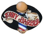Jonny Barber Shop