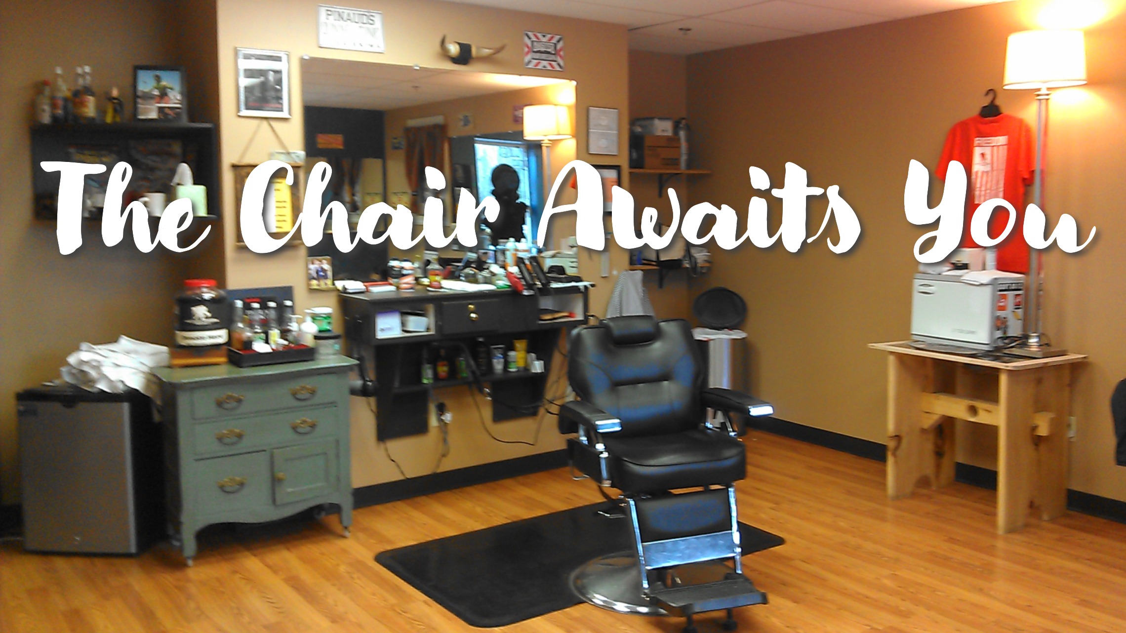 Jonny Barlow, Ellicottville Barber